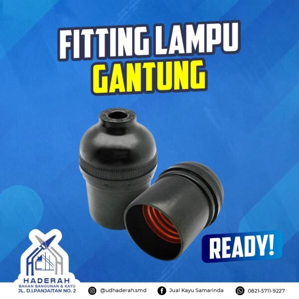 16052a06-0f35-4c51-a8ef-a8494f590159 Fiting Lampu Gantung