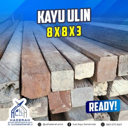 1d9d78c1-b414-440f-8247-c11725c5aa05 Kayu Ulin 8X8X3