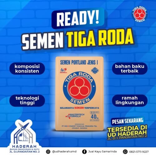 Semen Tiga Roda