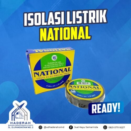 Isolasi Listrik National