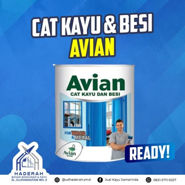 d4cf64ff-3264-432b-9caa-5bde4259f89c Cat Kayu & Besi Avian